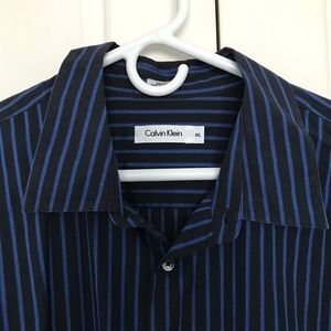 Calvin Klein dress shirt